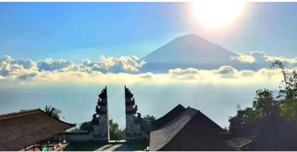 Dharma Homestay بادانجباى المظهر الخارجي الصورة