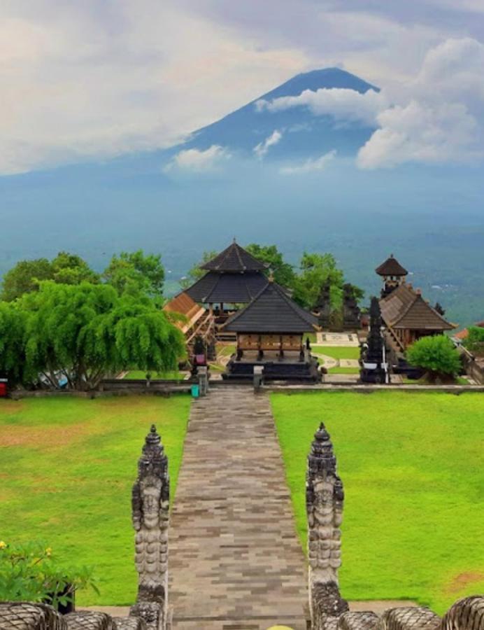 Dharma Homestay بادانجباى المظهر الخارجي الصورة