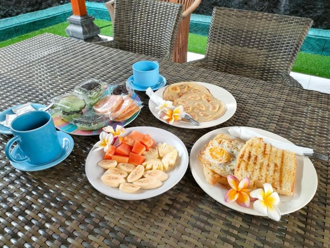 Dharma Homestay بادانجباى المظهر الخارجي الصورة