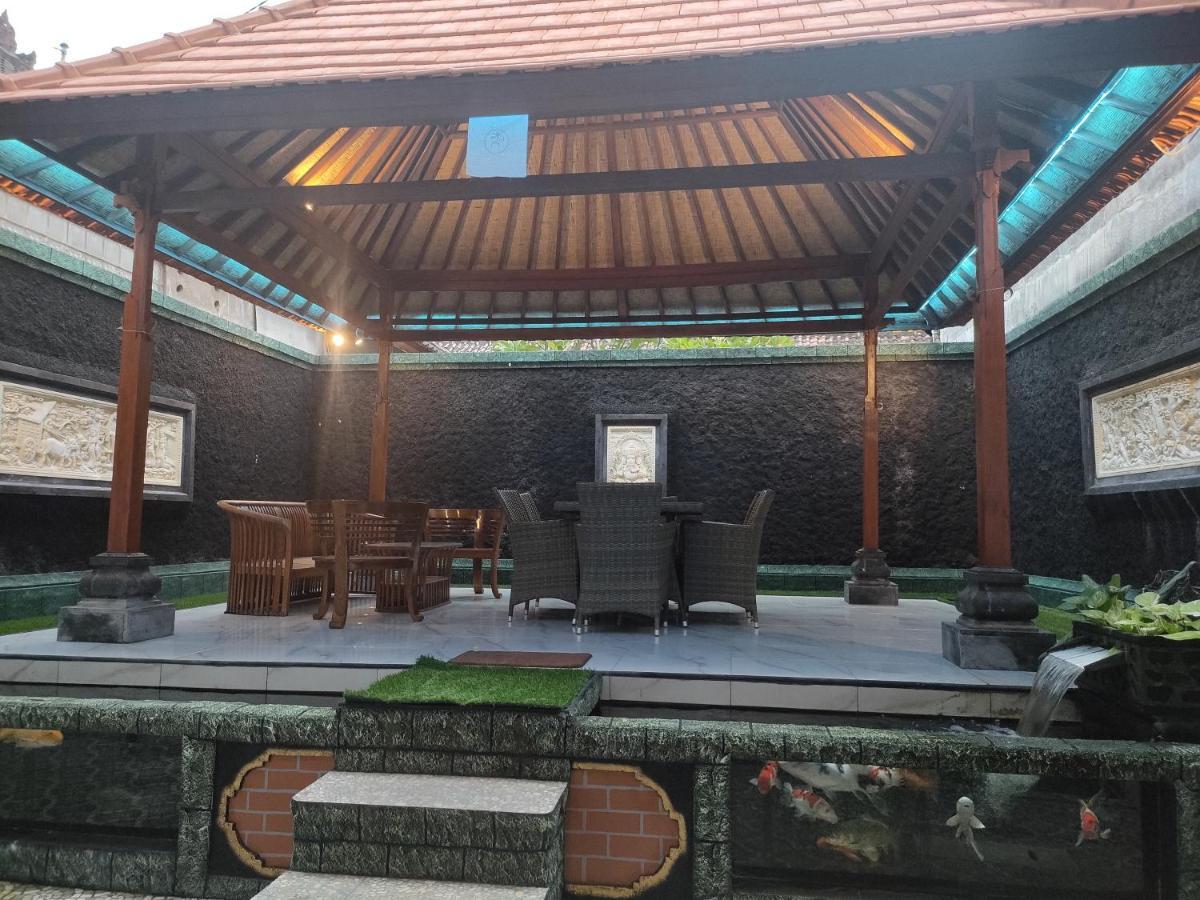 Dharma Homestay بادانجباى المظهر الخارجي الصورة