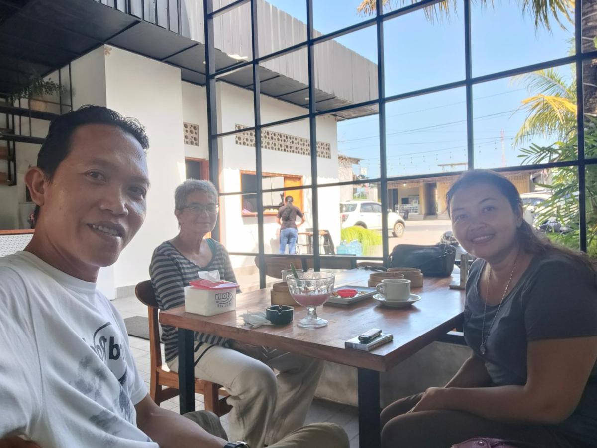 Dharma Homestay بادانجباى المظهر الخارجي الصورة