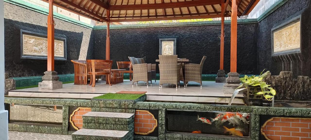 Dharma Homestay بادانجباى المظهر الخارجي الصورة