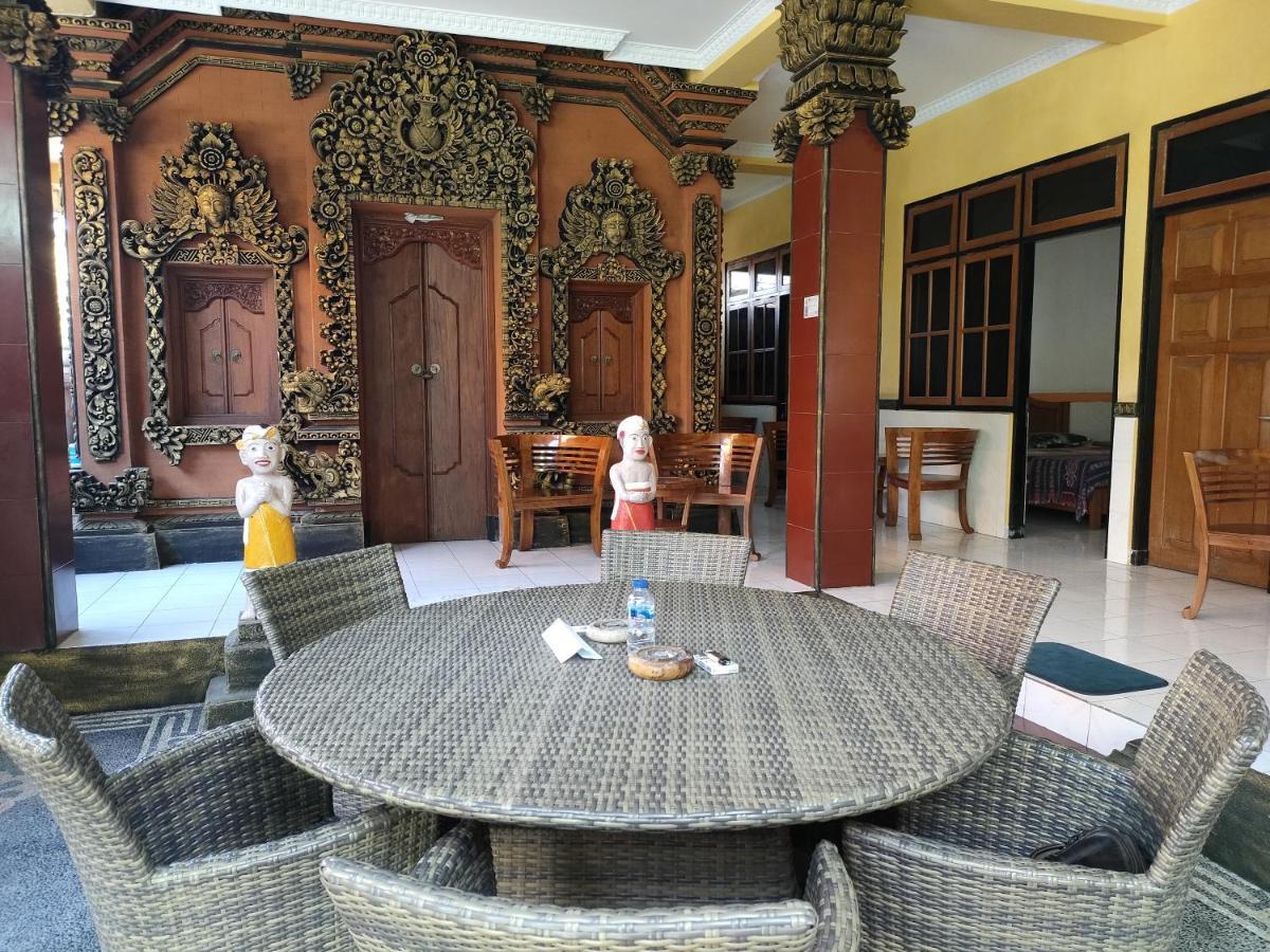 Dharma Homestay بادانجباى المظهر الخارجي الصورة