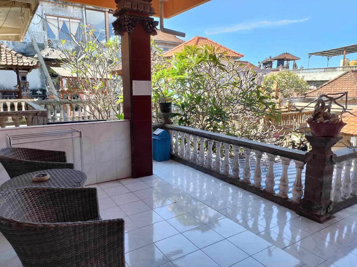Dharma Homestay بادانجباى المظهر الخارجي الصورة