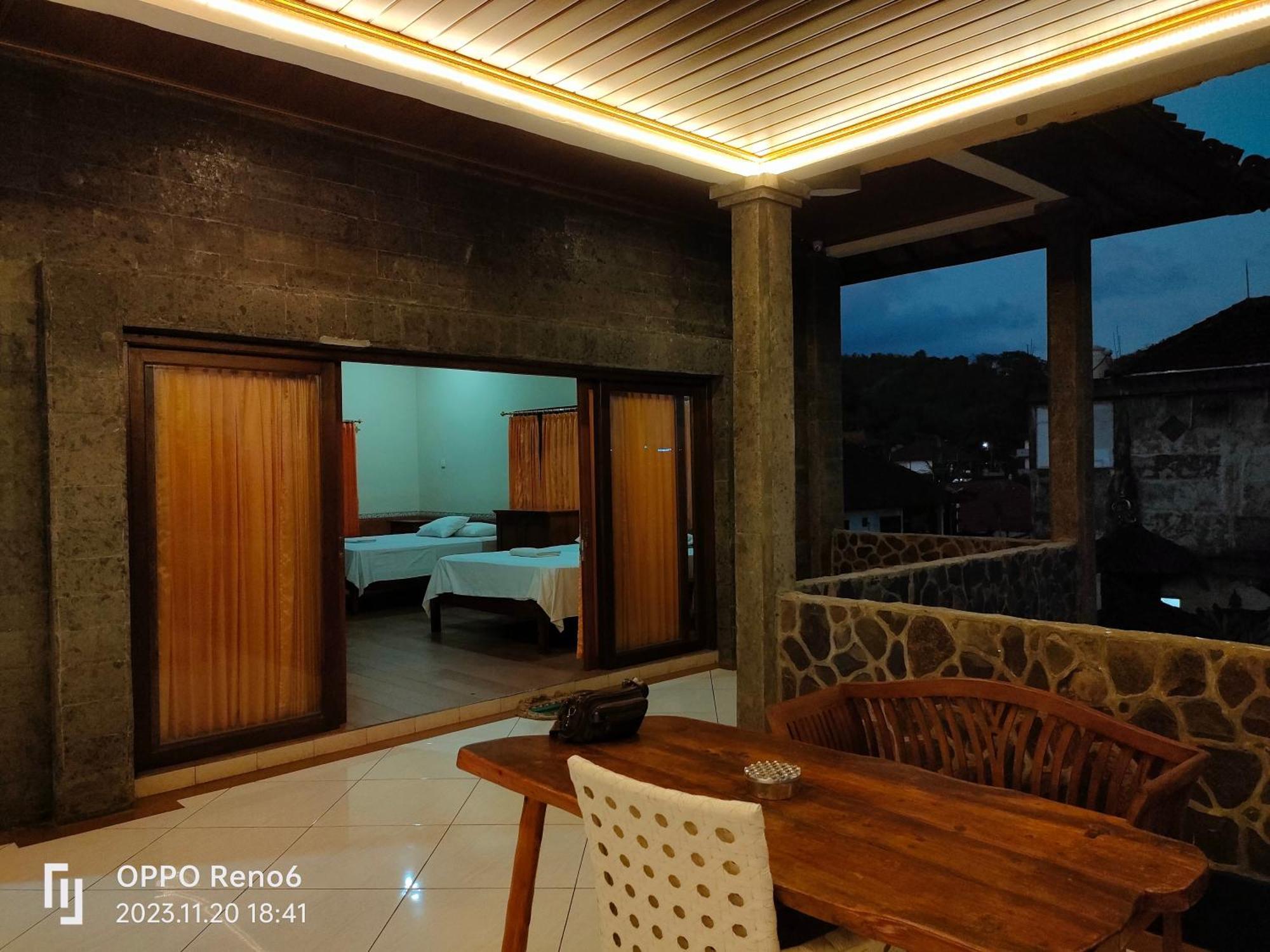 Dharma Homestay بادانجباى المظهر الخارجي الصورة
