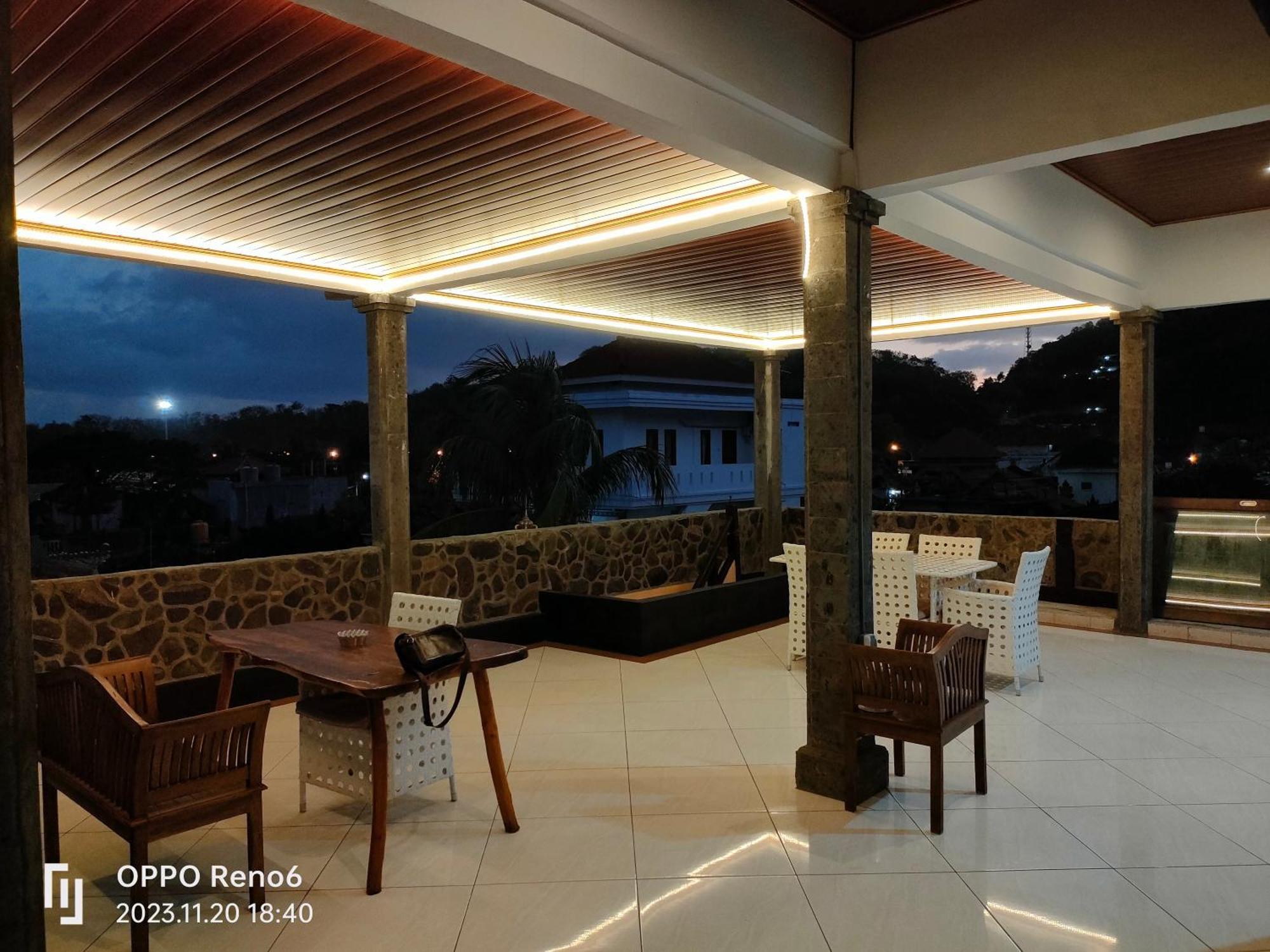 Dharma Homestay بادانجباى المظهر الخارجي الصورة