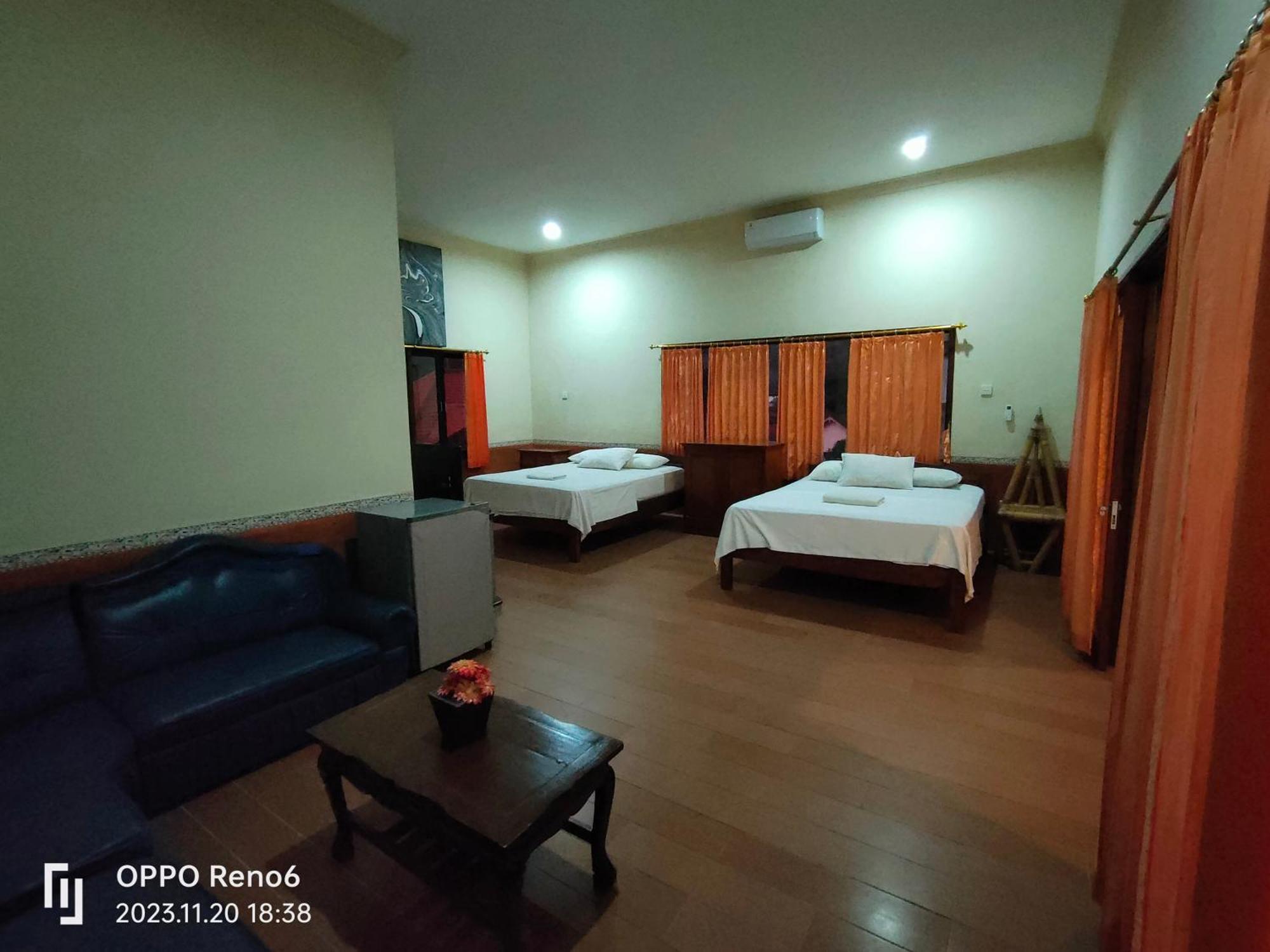 Dharma Homestay بادانجباى المظهر الخارجي الصورة