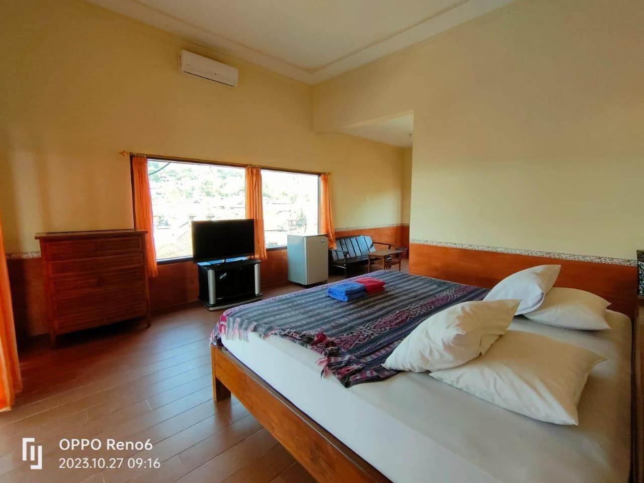 Dharma Homestay بادانجباى المظهر الخارجي الصورة