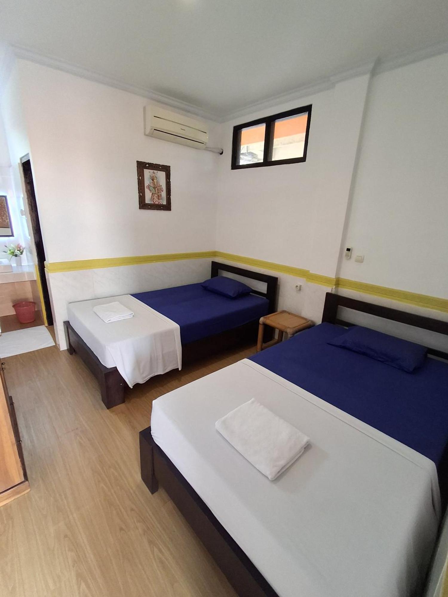 Dharma Homestay بادانجباى المظهر الخارجي الصورة