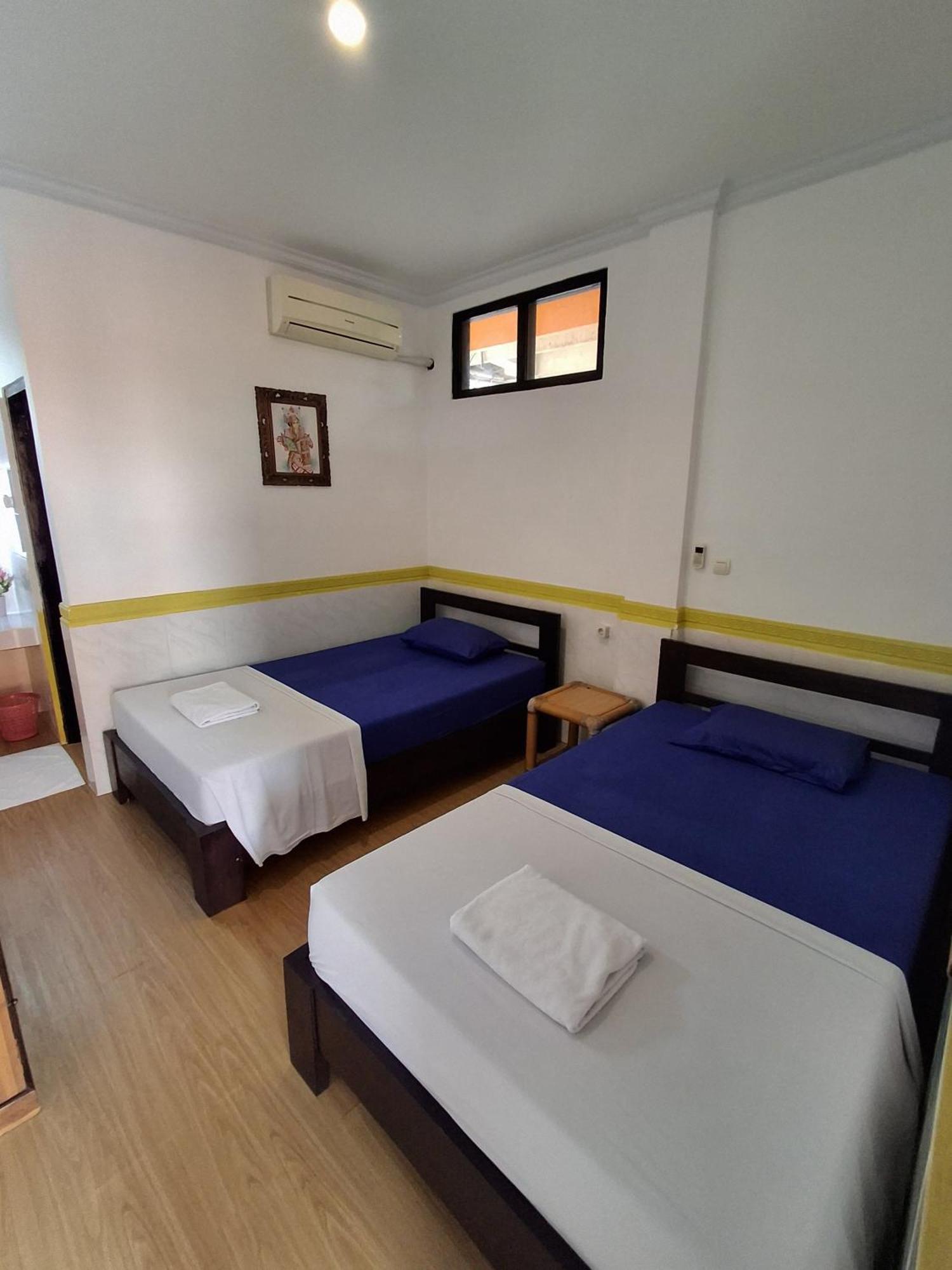 Dharma Homestay بادانجباى المظهر الخارجي الصورة
