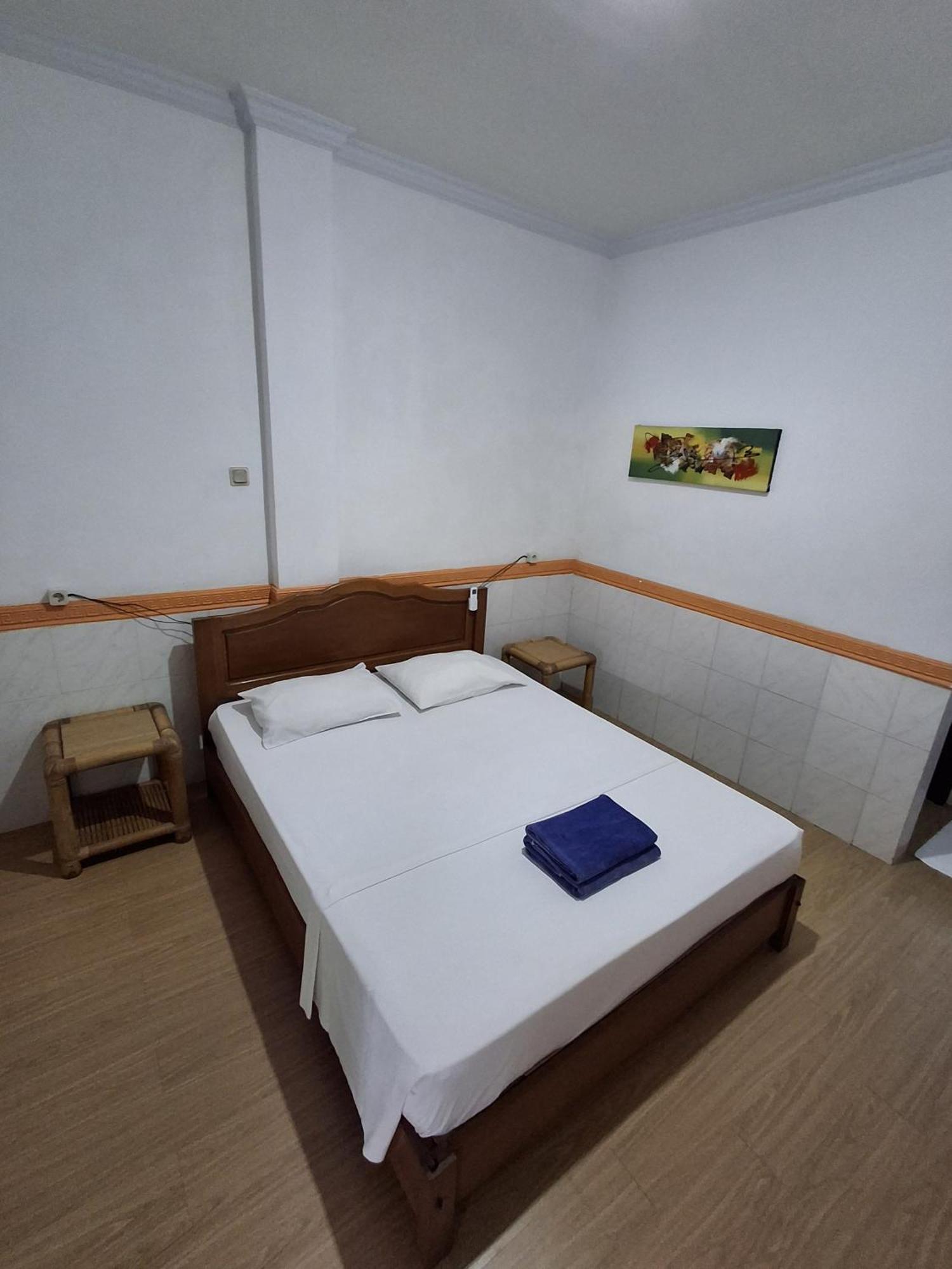 Dharma Homestay بادانجباى المظهر الخارجي الصورة